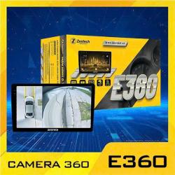Màn hình ô tô Android E360